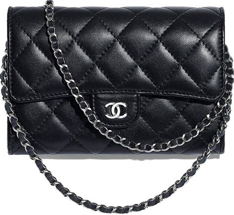 chanel classic clutch with chain 2017|Chanel clutch with chain 2021.